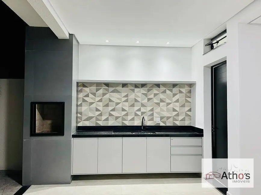 Foto 3 de Casa de Condomínio com 3 quartos à venda, 305m2 em Indaiatuba - SP