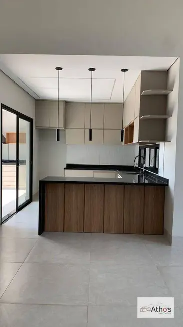 Foto 3 de Casa de Condomínio com 3 quartos à venda, 302m2 em Indaiatuba - SP