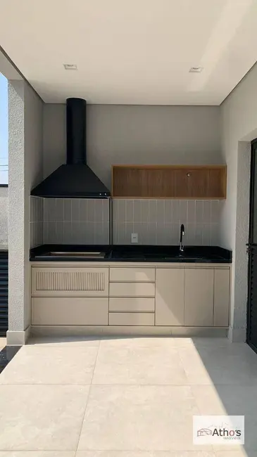 Foto 4 de Casa de Condomínio com 3 quartos à venda, 302m2 em Indaiatuba - SP