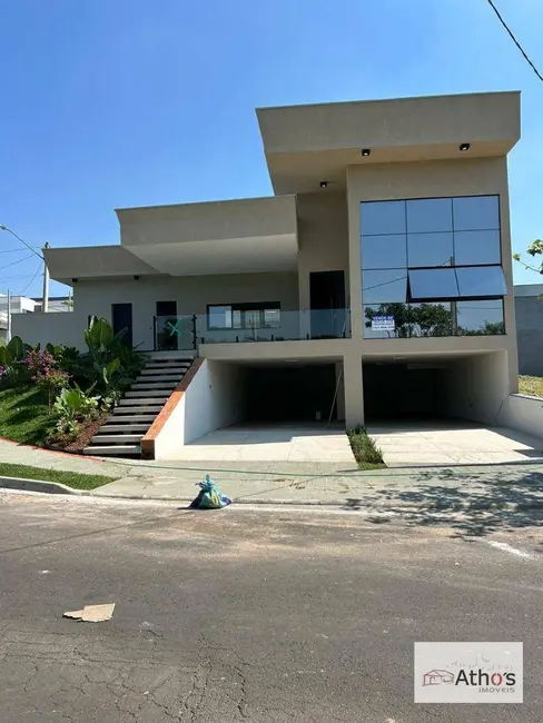 Casa de Condomínio com 3 quartos à venda, 430m2 em Indaiatuba - SP - imagem 2 Foto 2 de Casa de Condomínio com 3 quartos à venda, 430m2 em Indaiatuba - SP