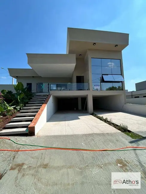 Casa de Condomínio com 3 quartos à venda, 430m2 em Indaiatuba - SP - imagem 1 Foto 1 de Casa de Condomínio com 3 quartos à venda, 430m2 em Indaiatuba - SP