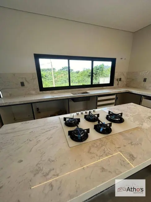 Casa de Condomínio com 3 quartos à venda, 430m2 em Indaiatuba - SP - imagem 6 Foto 6 de Casa de Condomínio com 3 quartos à venda, 430m2 em Indaiatuba - SP