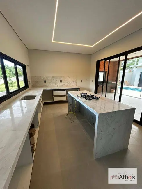 Casa de Condomínio com 3 quartos à venda, 430m2 em Indaiatuba - SP - imagem 3 Foto 3 de Casa de Condomínio com 3 quartos à venda, 430m2 em Indaiatuba - SP