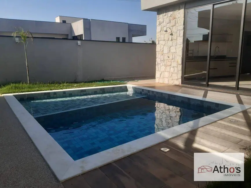 Foto 6 de Casa de Condomínio com 3 quartos à venda, 383m2 em Indaiatuba - SP