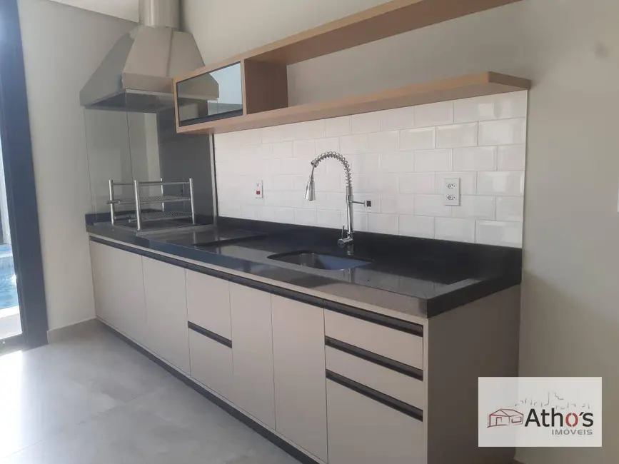 Foto 4 de Casa de Condomínio com 3 quartos à venda, 383m2 em Indaiatuba - SP