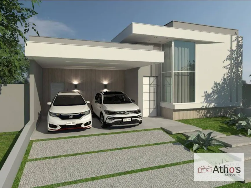 Foto 3 de Casa de Condomínio com 3 quartos à venda, 300m2 em Jardim Panorama, Indaiatuba - SP