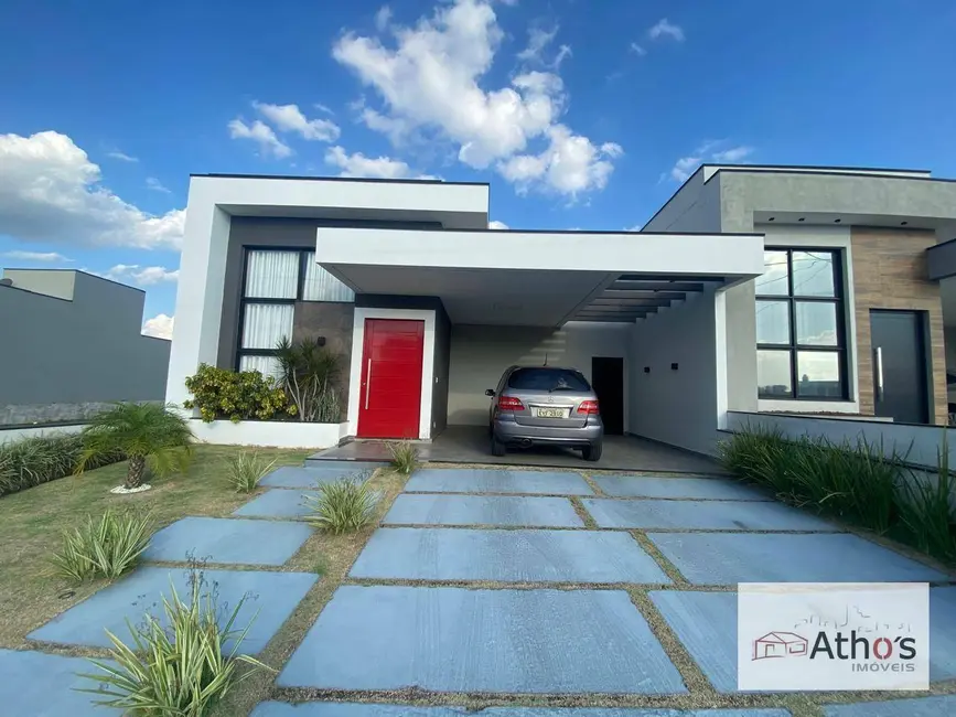 Foto 1 de Casa de Condomínio com 3 quartos à venda, 300m2 em Indaiatuba - SP