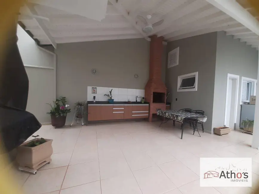 Foto 2 de Sobrado com 4 quartos à venda, 350m2 em Jardim Amstalden Residence, Indaiatuba - SP