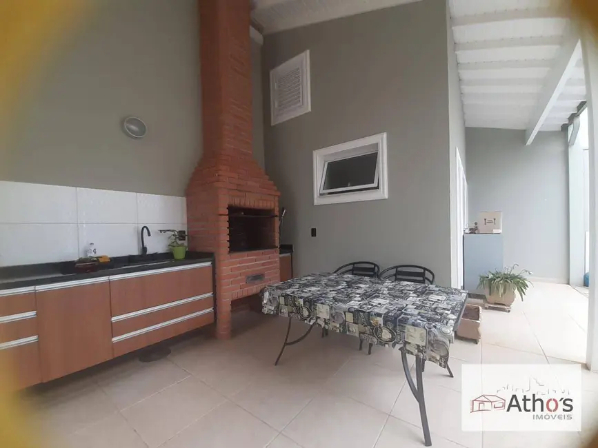 Foto 9 de Sobrado com 4 quartos à venda, 350m2 em Jardim Amstalden Residence, Indaiatuba - SP