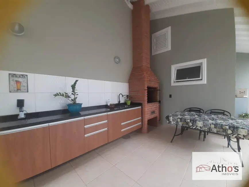 Foto 3 de Sobrado com 4 quartos à venda, 350m2 em Jardim Amstalden Residence, Indaiatuba - SP