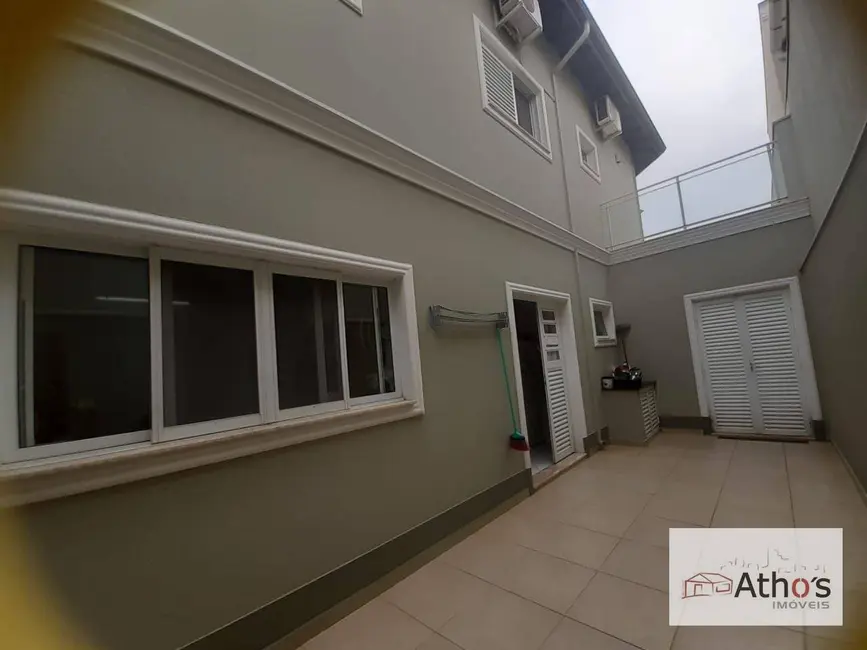 Foto 7 de Sobrado com 4 quartos à venda, 350m2 em Jardim Amstalden Residence, Indaiatuba - SP