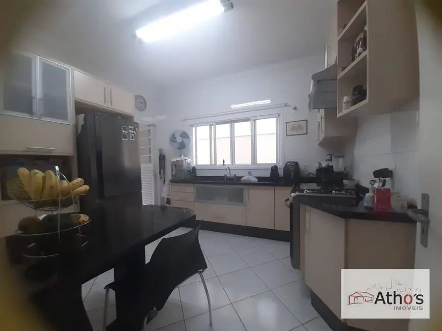 Foto 5 de Sobrado com 4 quartos à venda, 350m2 em Jardim Amstalden Residence, Indaiatuba - SP