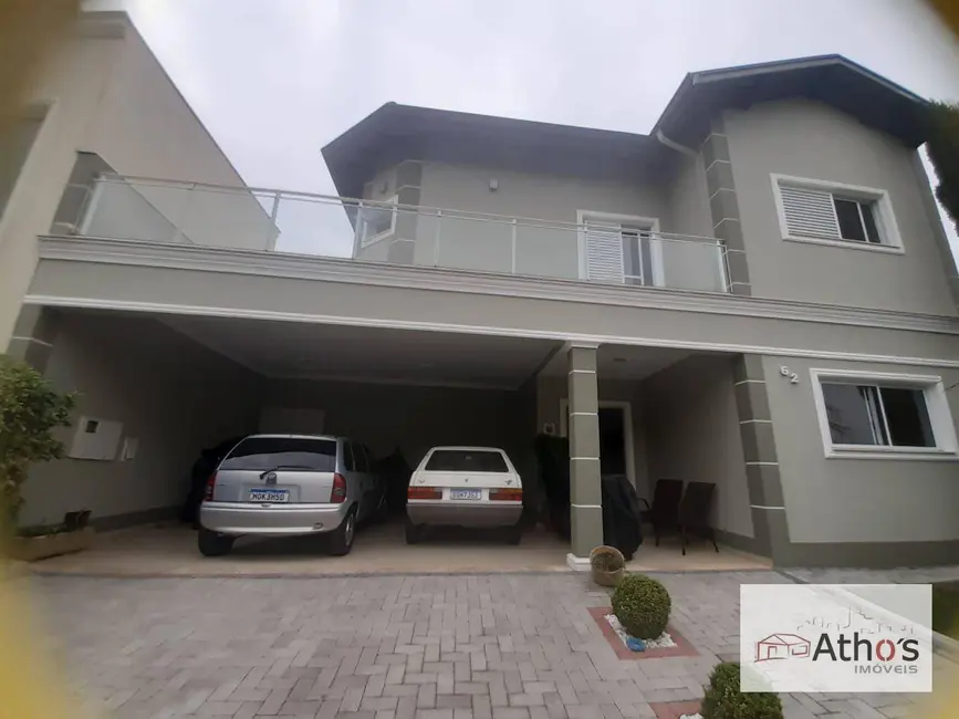 Foto 1 de Sobrado com 4 quartos à venda, 350m2 em Jardim Amstalden Residence, Indaiatuba - SP