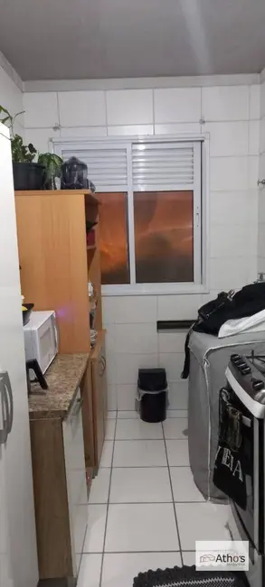 Foto 2 de Apartamento com 2 quartos à venda, 60m2 em Parque Campo Bonito, Indaiatuba - SP