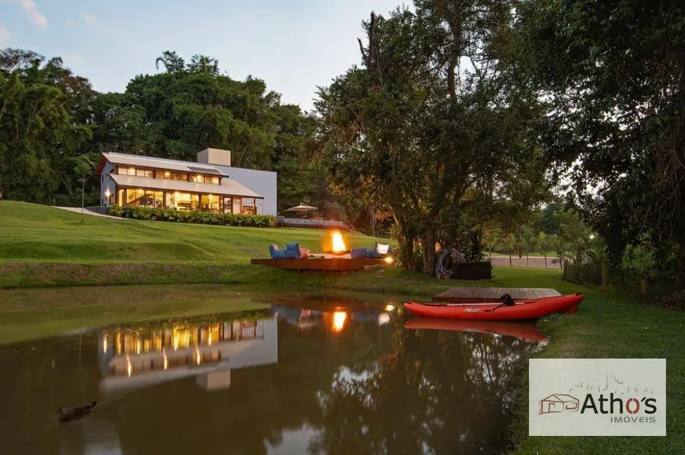 Foto 8 de Chácara com 5 quartos à venda, 8800m2 em Recanto dos Pássaros, Indaiatuba - SP