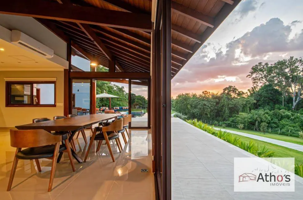 Foto 3 de Chácara com 5 quartos à venda, 8800m2 em Recanto dos Pássaros, Indaiatuba - SP