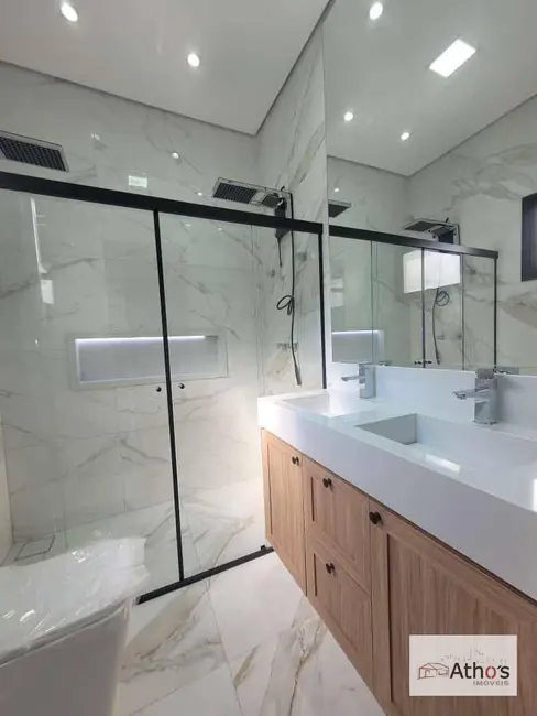 Foto 5 de Casa de Condomínio com 3 quartos à venda, 250m2 em Jardim Residencial Viena, Indaiatuba - SP