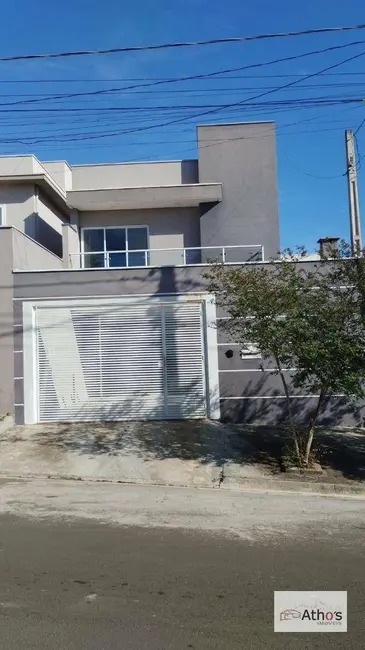 Sobrado com 3 quartos à venda, 150m2 em Indaiatuba - SP - imagem 1 Foto 1 de Sobrado com 3 quartos à venda, 150m2 em Indaiatuba - SP