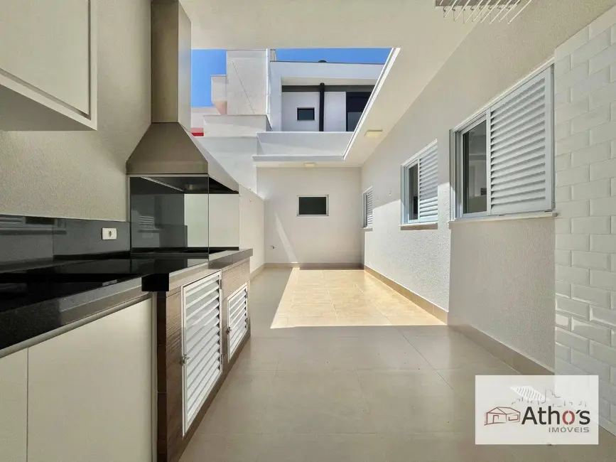 Foto 5 de Casa de Condomínio com 3 quartos à venda, 150m2 em Jardim Montreal Residence, Indaiatuba - SP