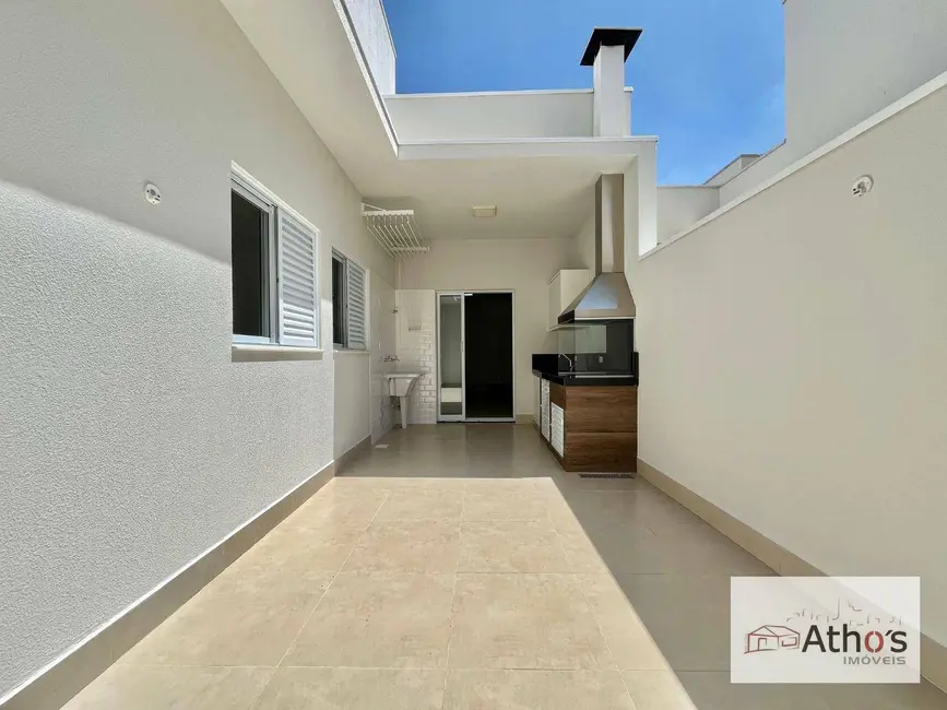 Foto 6 de Casa de Condomínio com 3 quartos à venda, 150m2 em Jardim Montreal Residence, Indaiatuba - SP