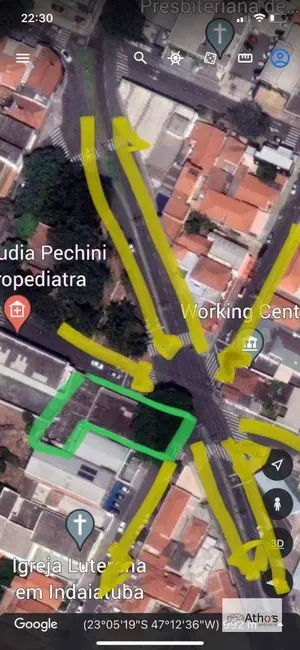 Foto 7 de Casa com 7 quartos à venda e para alugar, 710m2 em Cidade Nova I, Indaiatuba - SP