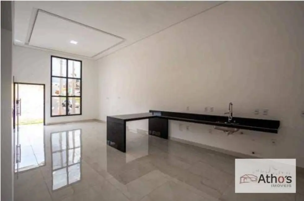 Foto 2 de Casa de Condomínio com 3 quartos à venda, 300m2 em Jardim Doutor Carlos Augusto de Camargo Andrade, Indaiatuba - SP