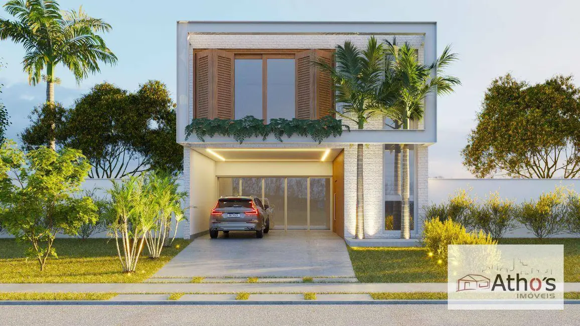 Foto 1 de Casa de Condomínio com 3 quartos à venda, 200m2 em Jardim Doutor Carlos Augusto de Camargo Andrade, Indaiatuba - SP