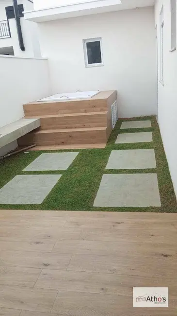 Foto 5 de Casa de Condomínio com 3 quartos à venda, 200m2 em Jardim Doutor Carlos Augusto de Camargo Andrade, Indaiatuba - SP