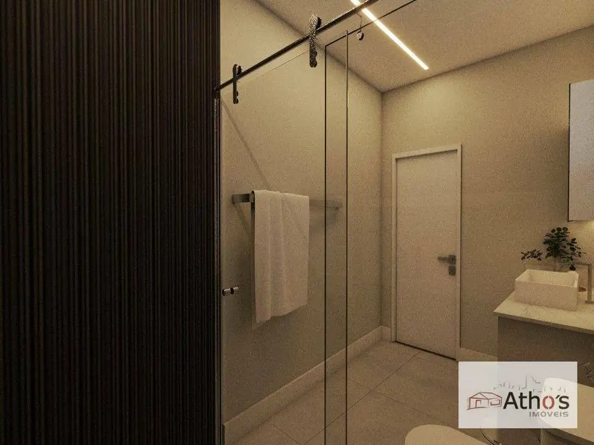 Foto 2 de Casa de Condomínio com 3 quartos à venda, 200m2 em Jardim Doutor Carlos Augusto de Camargo Andrade, Indaiatuba - SP