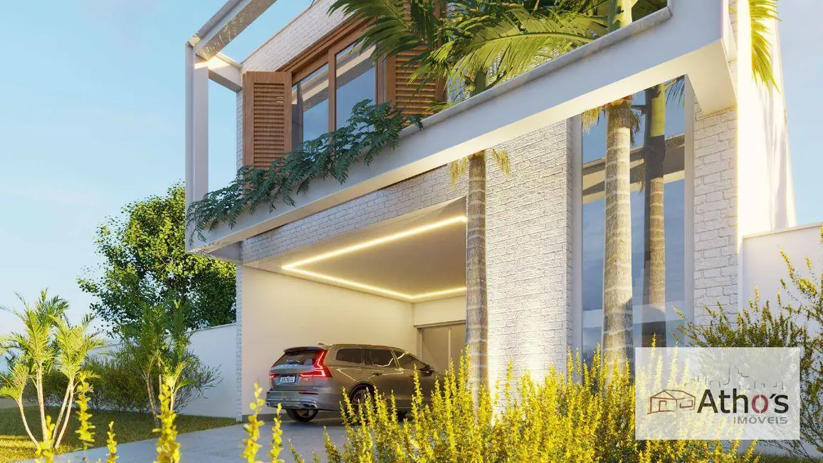 Foto 3 de Casa de Condomínio com 3 quartos à venda, 200m2 em Jardim Doutor Carlos Augusto de Camargo Andrade, Indaiatuba - SP