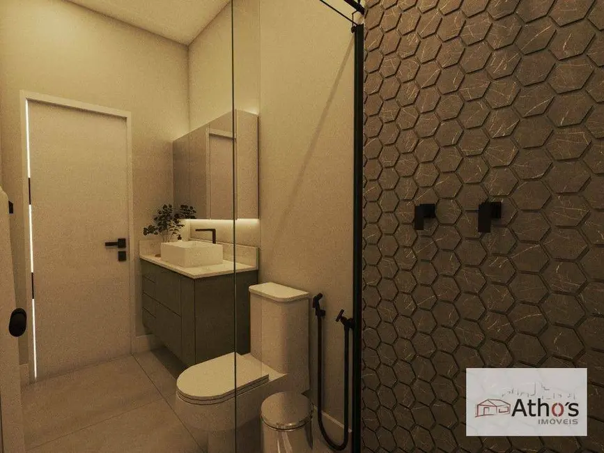 Foto 4 de Casa de Condomínio com 3 quartos à venda, 200m2 em Jardim Doutor Carlos Augusto de Camargo Andrade, Indaiatuba - SP