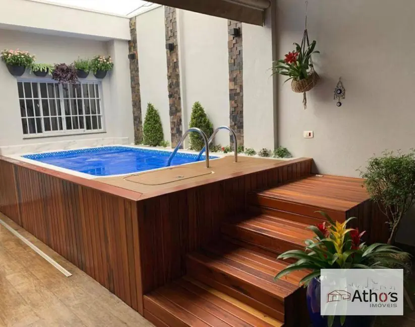 Foto 2 de Casa de Condomínio com 3 quartos à venda, 280m2 em Jardim Doutor Carlos Augusto de Camargo Andrade, Indaiatuba - SP