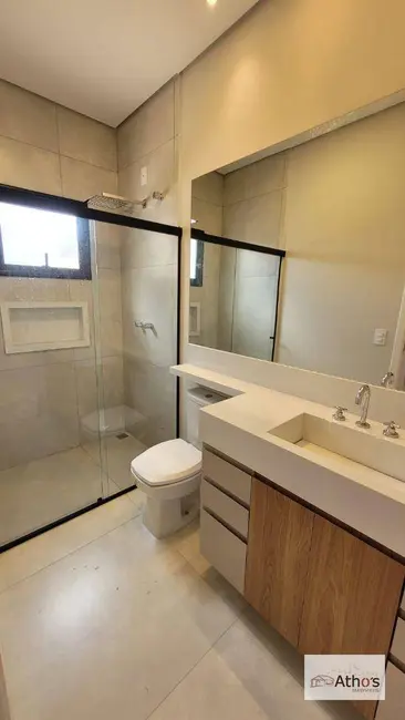 Foto 4 de Casa de Condomínio com 3 quartos à venda, 200m2 em Jardim Doutor Carlos Augusto de Camargo Andrade, Indaiatuba - SP