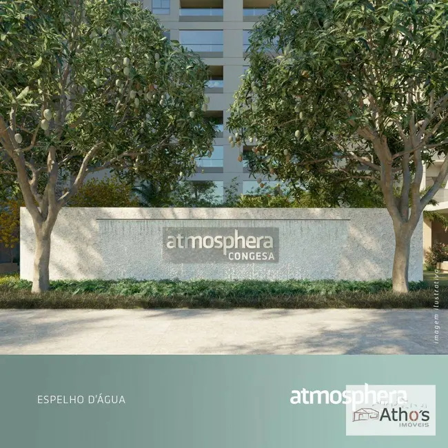 Foto 6 de Apartamento com 2 quartos à venda, 68m2 em Centro, Indaiatuba - SP