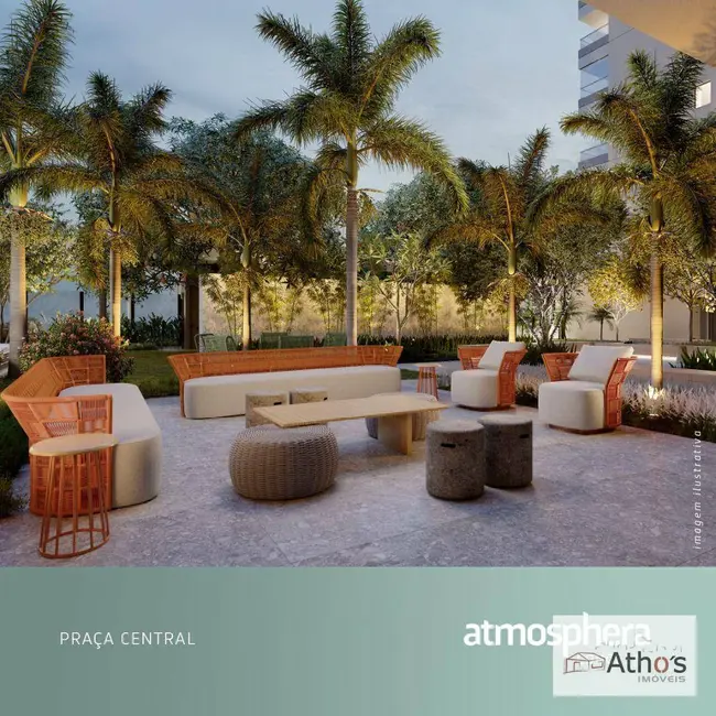 Foto 8 de Apartamento com 2 quartos à venda, 68m2 em Centro, Indaiatuba - SP