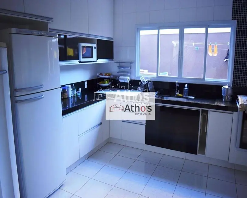 Foto 8 de Sobrado com 5 quartos à venda, 367m2 em Jardim Esplanada, Indaiatuba - SP