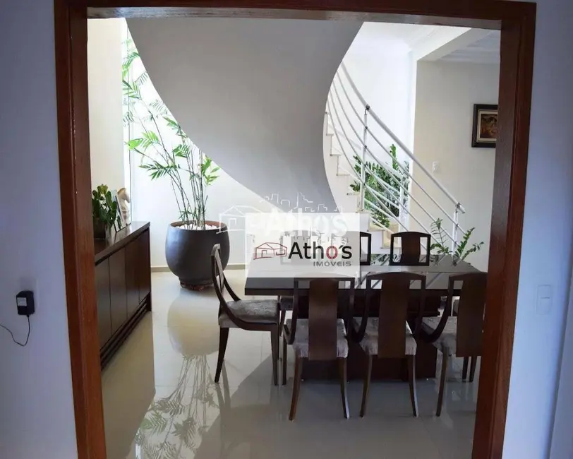 Foto 9 de Sobrado com 5 quartos à venda, 367m2 em Jardim Esplanada, Indaiatuba - SP