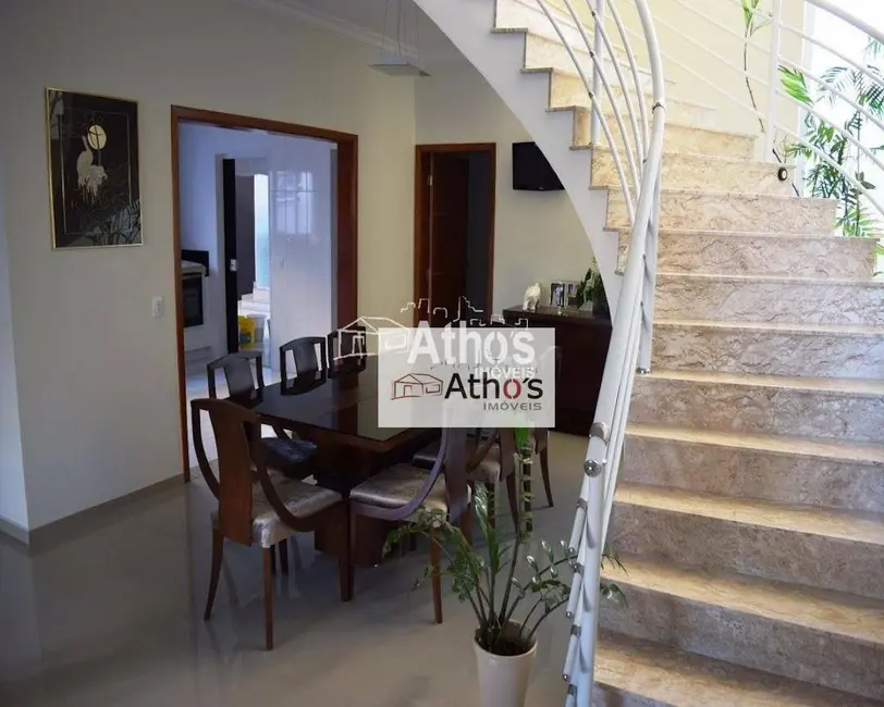 Foto 6 de Sobrado com 5 quartos à venda, 367m2 em Jardim Esplanada, Indaiatuba - SP