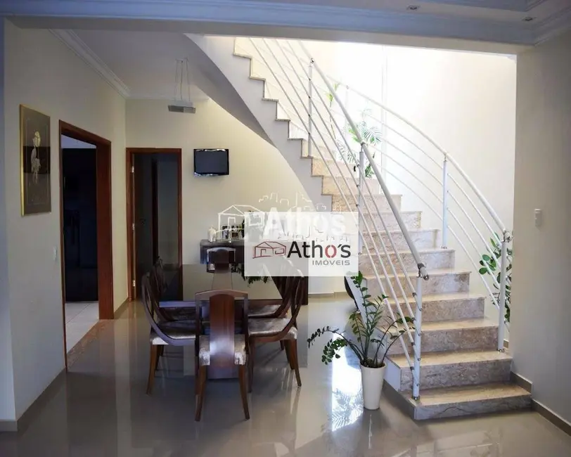 Foto 5 de Sobrado com 5 quartos à venda, 367m2 em Jardim Esplanada, Indaiatuba - SP