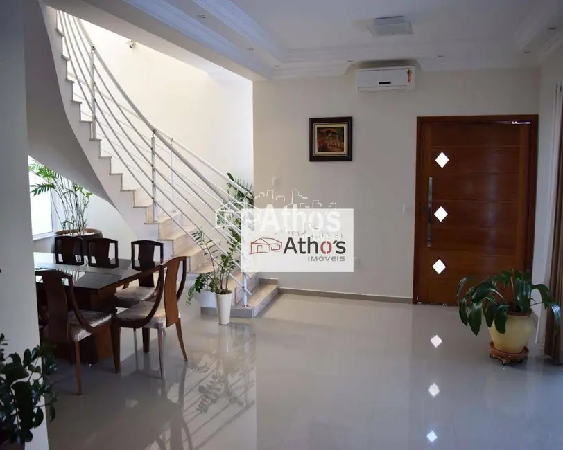 Foto 7 de Sobrado com 5 quartos à venda, 367m2 em Jardim Esplanada, Indaiatuba - SP