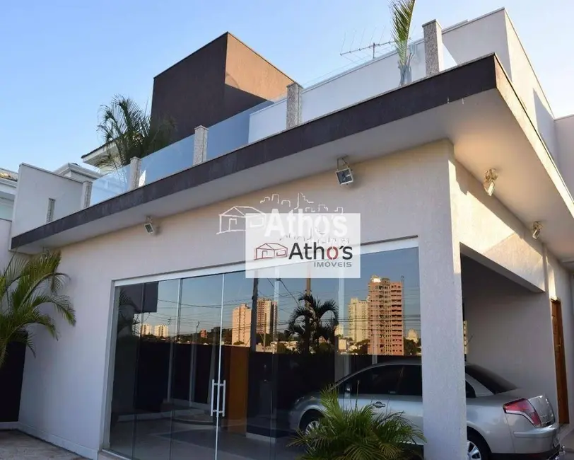 Foto 4 de Sobrado com 5 quartos à venda, 367m2 em Jardim Esplanada, Indaiatuba - SP