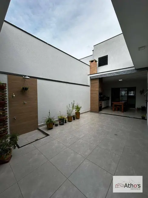 Foto 4 de Casa de Condomínio com 3 quartos à venda, 220m2 em Jardim Mantova, Indaiatuba - SP