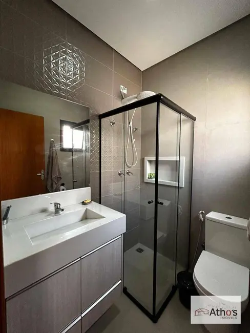 Foto 6 de Casa de Condomínio com 3 quartos à venda, 220m2 em Jardim Mantova, Indaiatuba - SP