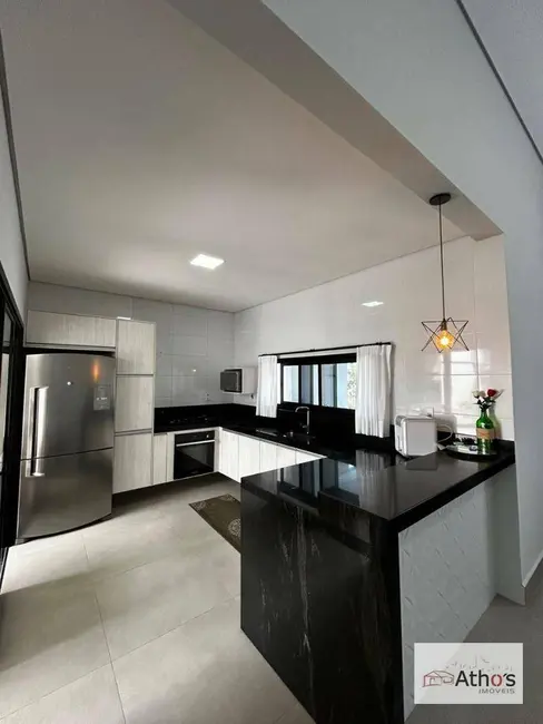 Foto 2 de Casa de Condomínio com 3 quartos à venda, 220m2 em Jardim Mantova, Indaiatuba - SP