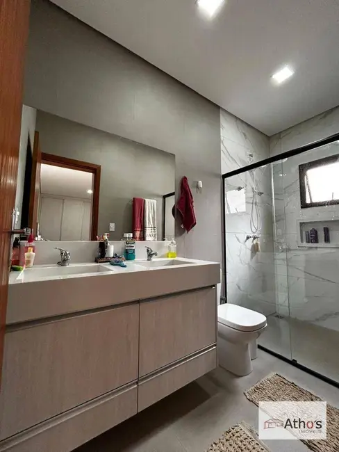 Foto 5 de Casa de Condomínio com 3 quartos à venda, 220m2 em Jardim Mantova, Indaiatuba - SP