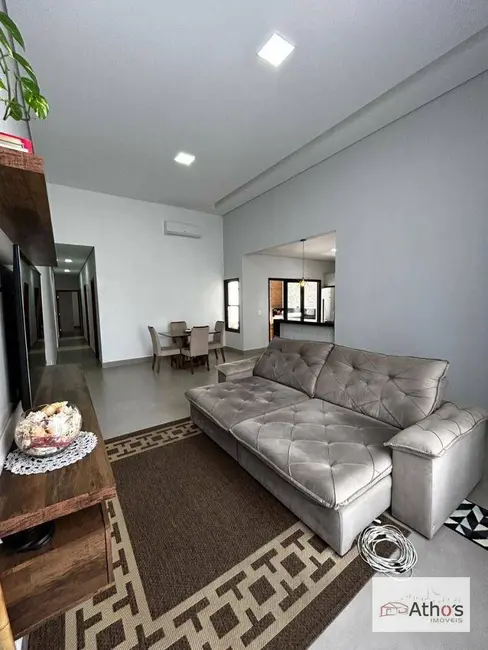 Foto 9 de Casa de Condomínio com 3 quartos à venda, 220m2 em Jardim Mantova, Indaiatuba - SP