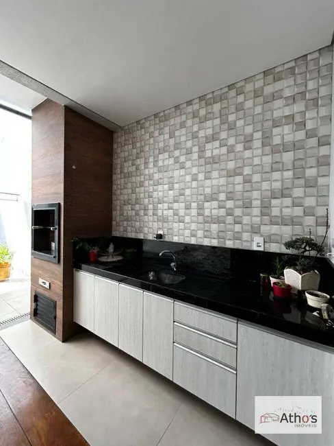 Foto 3 de Casa de Condomínio com 3 quartos à venda, 220m2 em Jardim Mantova, Indaiatuba - SP