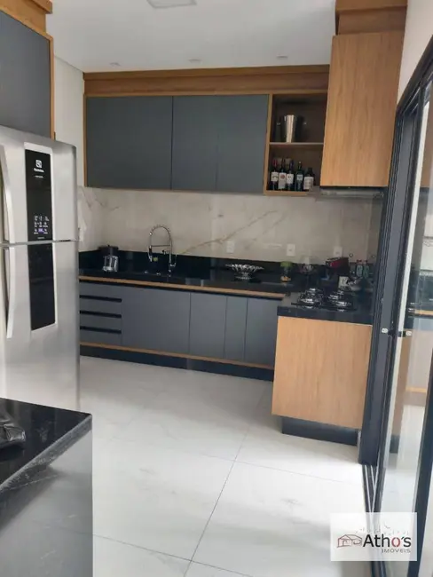 Foto 9 de Casa de Condomínio com 3 quartos à venda, 210m2 em Indaiatuba - SP