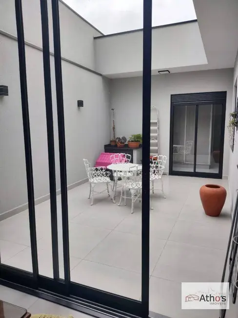 Foto 4 de Casa de Condomínio com 3 quartos à venda, 210m2 em Indaiatuba - SP