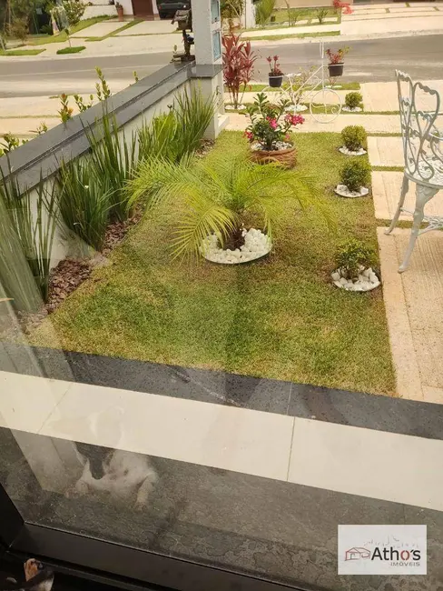 Foto 2 de Casa de Condomínio com 3 quartos à venda, 210m2 em Indaiatuba - SP